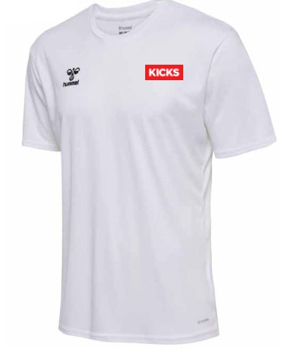 hmlESSENTIAL JERSEY S/S - Training Top