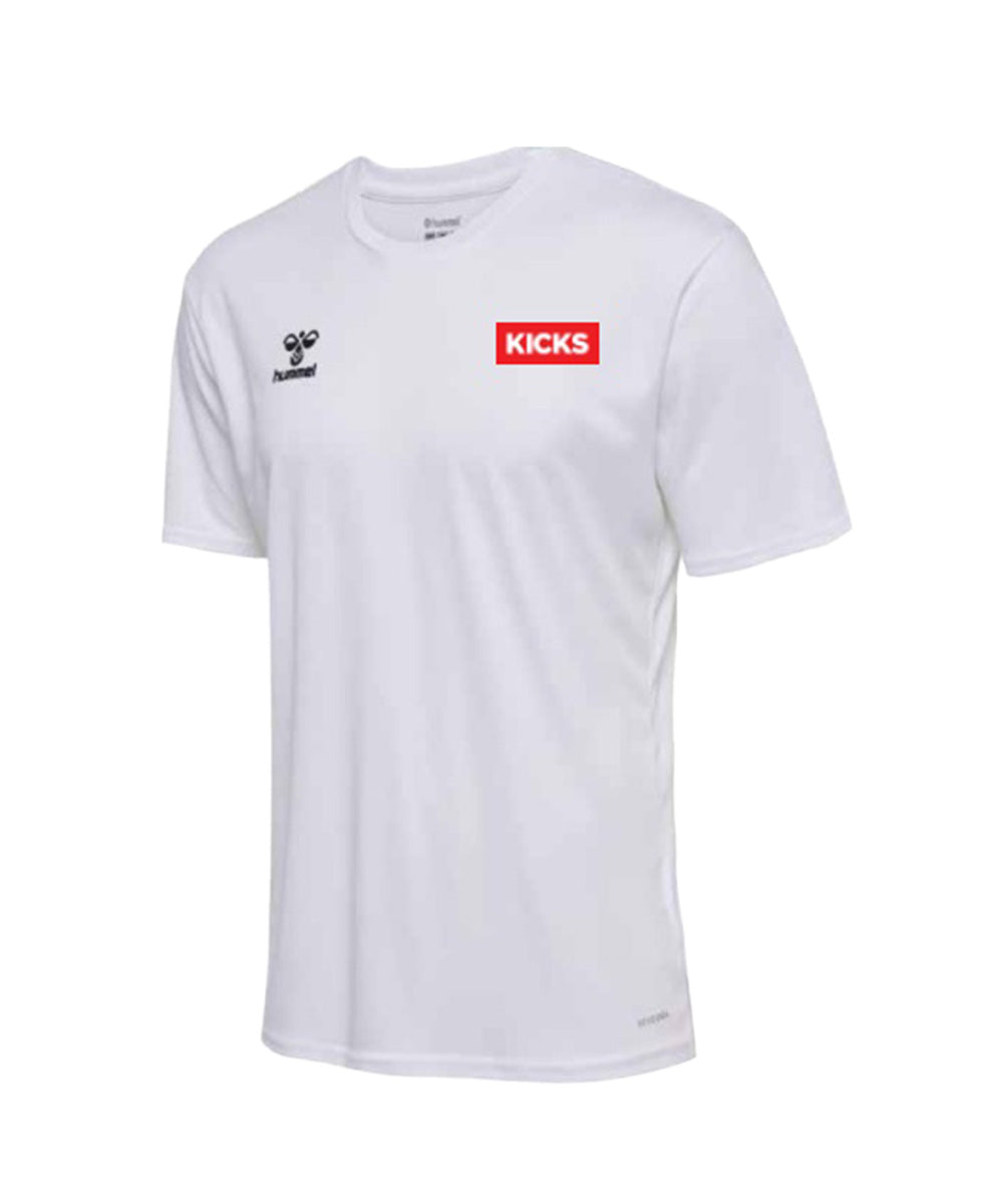 hmlESSENTIAL JERSEY S/S - Training Top